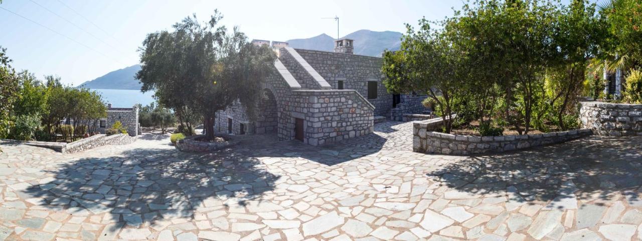 Skoutari Bungalows Galateia Room Luaran gambar
